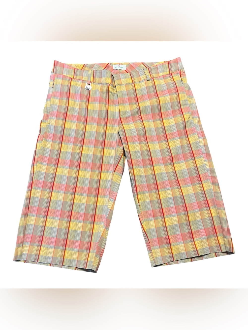 Dockers Golf Bermuda shorts size 14